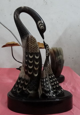 北海人對(duì)合浦牛角雕還有記憶嗎?