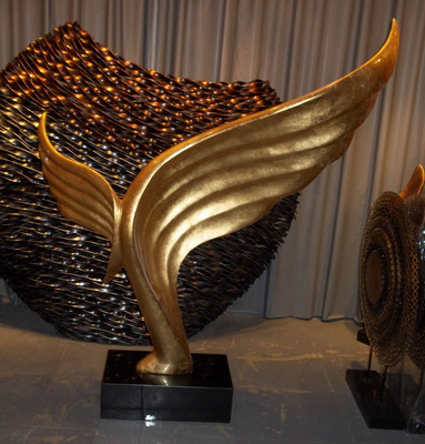 【不銹鋼雕塑.鍛銅雕塑】價(jià)格,廠家,圖片,金屬工藝品,深圳市壁虎工藝品廠-