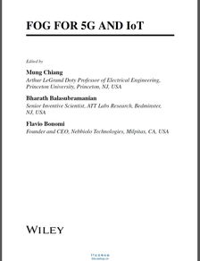 Fog Computing for 5G and IoT: A Comprehensive Overview